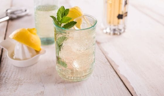 Cocktail Ginger Ale