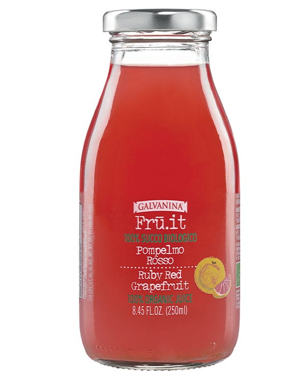 Pompelmo Rosso Bio