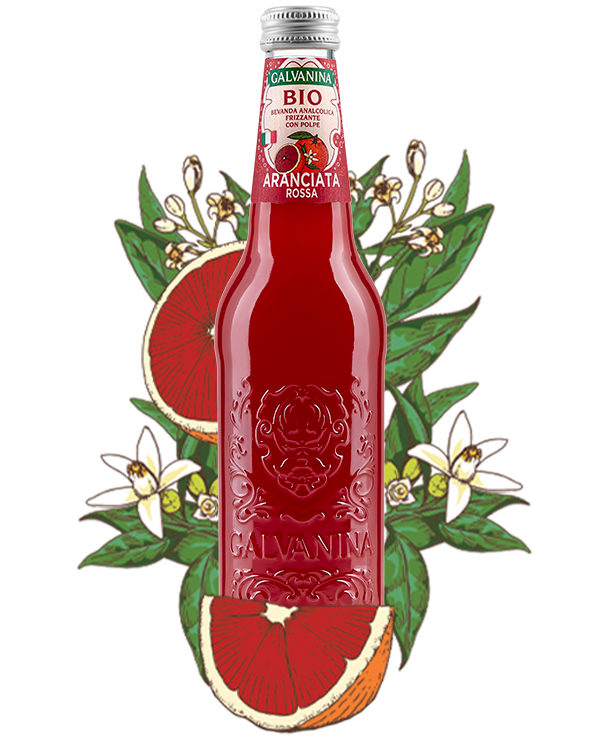 Aranciata Rossa Bio