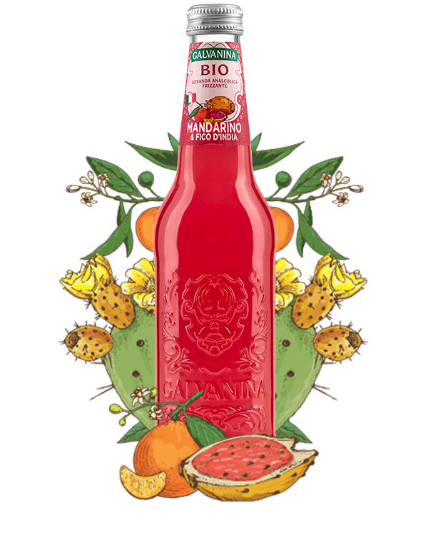 Mandarino & Fico d’India Bio