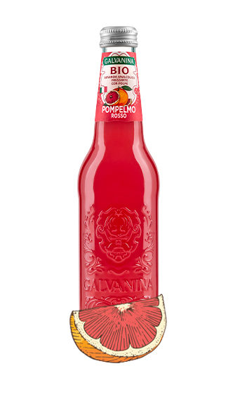 Pompelmo Rosso Bio