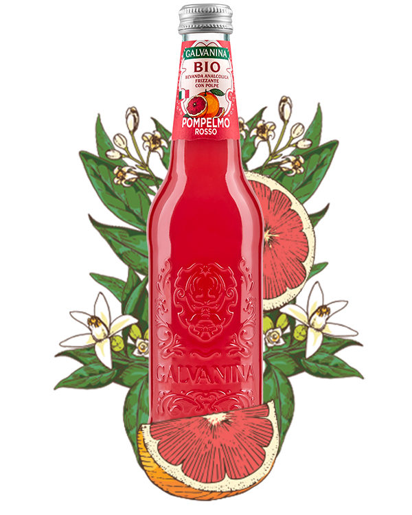 Pompelmo Rosso Bio