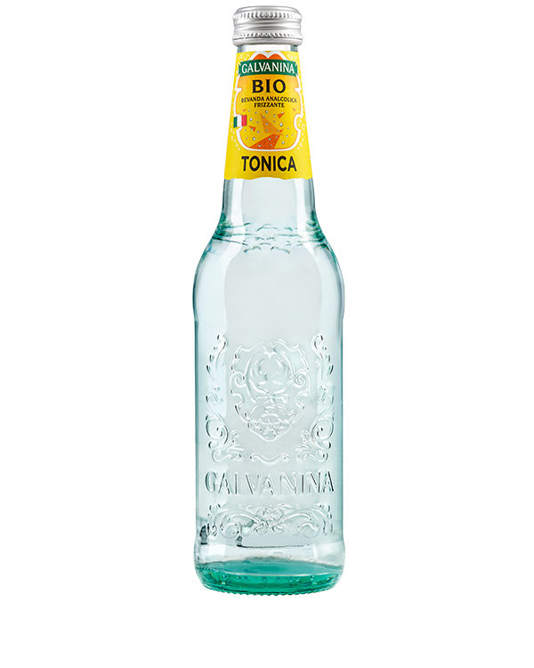 Acqua tonica Bio Galvanina