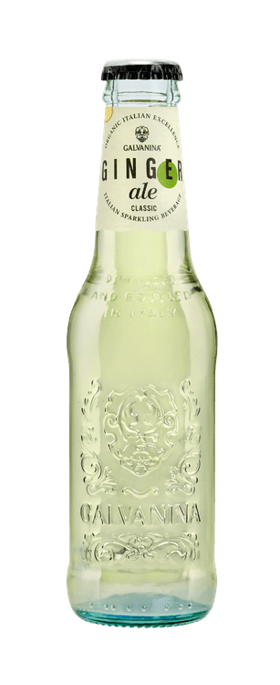 Ginger Ale Bio