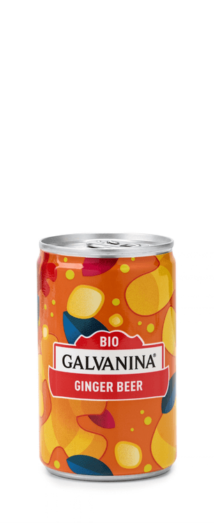 Ginger Beer Classico Bio