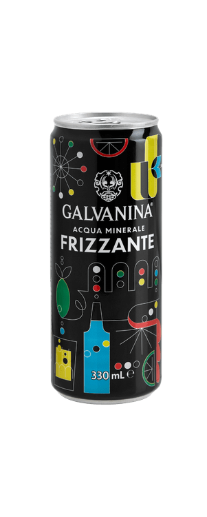 Acqua Minerale Frizzante