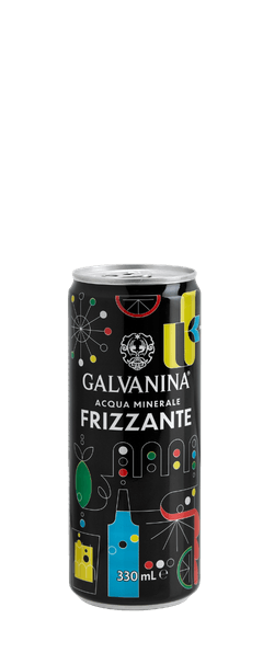 Acqua Minerale Frizzante
