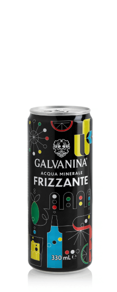 Acqua Minerale Frizzante
