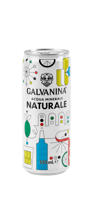 Acqua Minerale Naturale