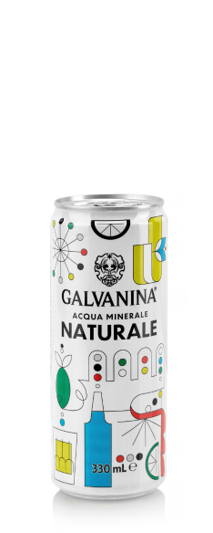 Acqua Minerale Naturale