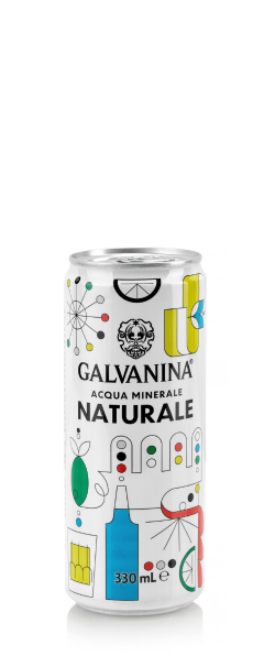 Acqua Minerale Naturale